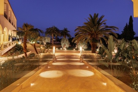 Grécko Korfu Paradise Corfu 11 dňový pobyt Raňajky Letecky Letisko: Praha July 2026 (26/07/26- 5/08/26)