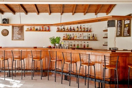 Grécko Korfu Popi Star 11 dňový pobyt Polpenzia Letecky Letisko: Praha June 2026 (26/06/26- 6/07/26)