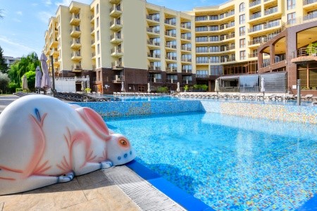 Bulharsko Zlaté Piesky Golden Line 7 dňový pobyt All Inclusive Letecky Letisko: Praha June 2026 (19/06/26-25/06/26)