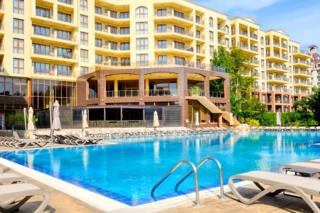 Bulharsko Zlaté Piesky Golden Line 7 dňový pobyt All Inclusive Letecky Letisko: Praha June 2026 (19/06/26-25/06/26)