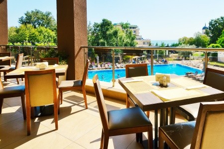 Bulharsko Zlaté Piesky Golden Line 7 dňový pobyt All Inclusive Letecky Letisko: Praha June 2026 (19/06/26-25/06/26)