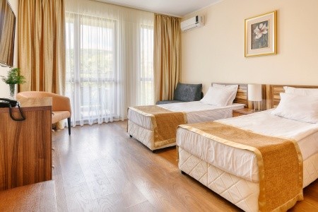 Bulharsko Zlaté Piesky Golden Line 7 dňový pobyt All Inclusive Letecky Letisko: Praha June 2026 (19/06/26-25/06/26)