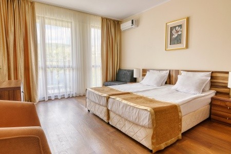 Bulharsko Zlaté Piesky Golden Line 7 dňový pobyt All Inclusive Letecky Letisko: Praha June 2026 (19/06/26-25/06/26)