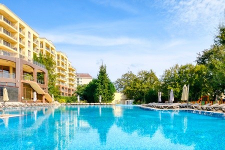 Bulharsko Zlaté Piesky Golden Line 7 dňový pobyt All Inclusive Letecky Letisko: Praha June 2026 (19/06/26-25/06/26)