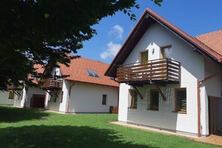 Apartmány Thermal Resort Lendava - 4
