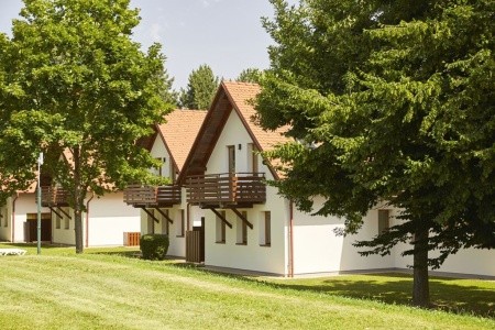 Apartmány Thermal Resort Lendava - 8