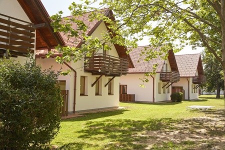 Apartmány Thermal Resort Lendava - 9