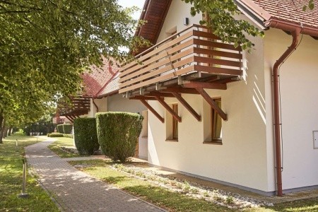 Apartmány Thermal Resort Lendava - 11