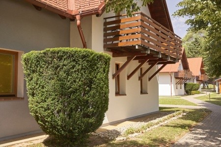 Apartmány Thermal Resort Lendava - 12