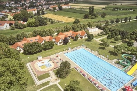 Apartmány Thermal Resort Lendava - 16