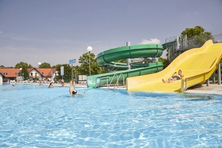 Apartmány Thermal Resort Lendava - 17