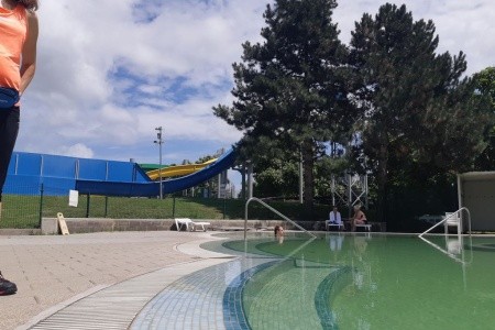 Apartmány Thermal Resort Lendava - 22