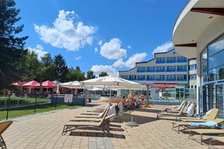 Apartmány Thermal Resort Lendava - 32