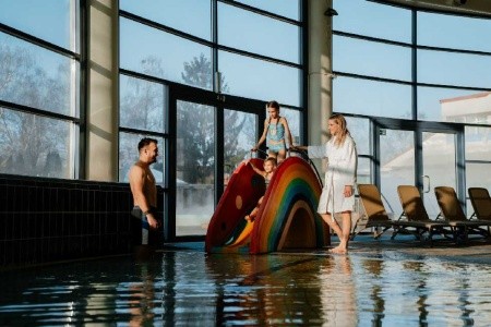 Apartmány Thermal Resort Lendava - 34