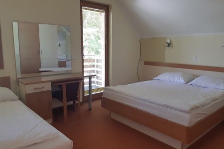 Apartmány Thermal Resort Lendava - 38