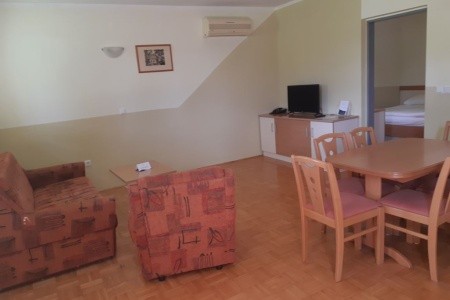 Apartmány Thermal Resort Lendava - 44