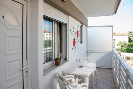 Apartmán Lafazanis - 8