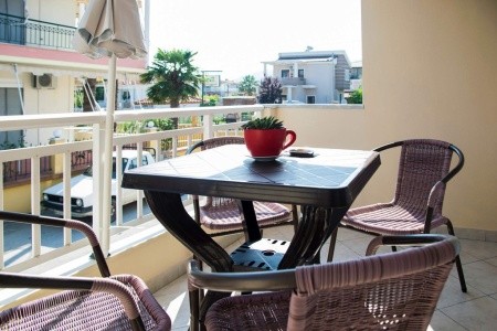 Apartmán Lafazanis - 9