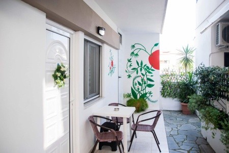 Apartmán Lafazanis - 12