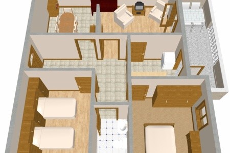 Apartmány 3298-5852 - 34