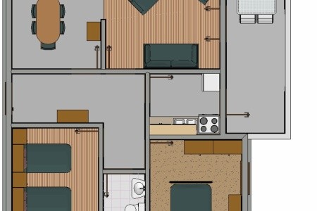 Apartmány 3298-5852 - 35