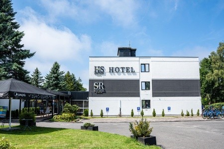 Poľsko Baltské more Solny Resort & Spa 5 dňový pobyt Light All inclusive Vlastná January 2026 (26/01/26-30/01/26)