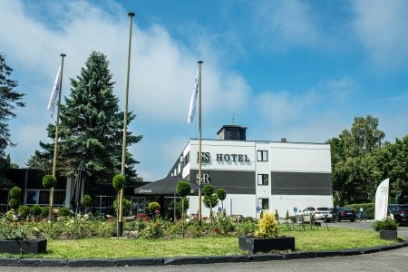 Poľsko Baltské more Solny Resort & Spa 5 dňový pobyt Light All inclusive Vlastná January 2026 (26/01/26-30/01/26)