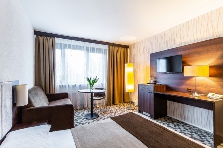 Poľsko Baltské more Solny Resort & Spa 5 dňový pobyt Light All inclusive Vlastná January 2026 (26/01/26-30/01/26)