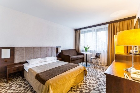 Poľsko Baltské more Solny Resort & Spa 5 dňový pobyt Light All inclusive Vlastná January 2026 (26/01/26-30/01/26)