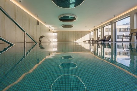 Poľsko Baltské more Solny Resort & Spa 5 dňový pobyt Light All inclusive Vlastná January 2026 (26/01/26-30/01/26)