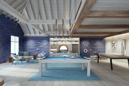 Maldivy Lhaviyani Atol Six Senses Kanuhura 14 dňový pobyt Polpenzia Letecky Letisko: Praha July 2026 ( 3/07/26-16/07/26)