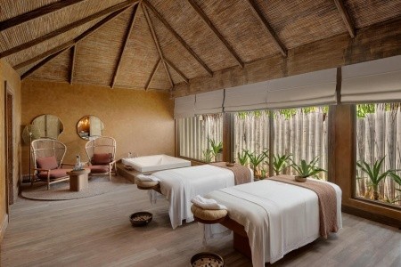 Maldivy Lhaviyani Atol Six Senses Kanuhura 14 dňový pobyt Polpenzia Letecky Letisko: Praha July 2026 ( 3/07/26-16/07/26)