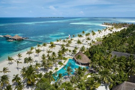 Maldivy Lhaviyani Atol Six Senses Kanuhura 14 dňový pobyt Polpenzia Letecky Letisko: Praha July 2026 ( 3/07/26-16/07/26)