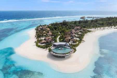 Maldivy Lhaviyani Atol Six Senses Kanuhura 14 dňový pobyt Polpenzia Letecky Letisko: Praha July 2026 ( 3/07/26-16/07/26)