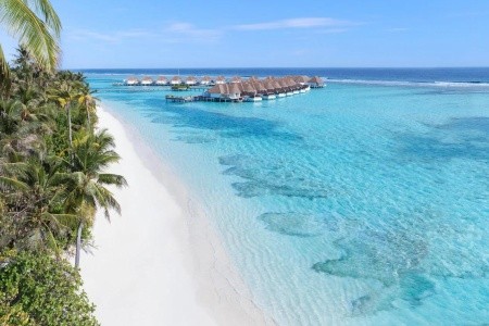 Maldivy Lhaviyani Atol Six Senses Kanuhura 14 dňový pobyt Polpenzia Letecky Letisko: Praha July 2026 ( 3/07/26-16/07/26)