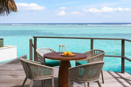 Maldivy Lhaviyani Atol Six Senses Kanuhura 14 dňový pobyt Polpenzia Letecky Letisko: Praha July 2026 ( 3/07/26-16/07/26)