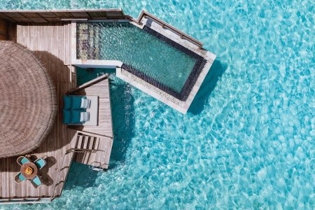 Maldivy Lhaviyani Atol Six Senses Kanuhura 14 dňový pobyt Polpenzia Letecky Letisko: Praha July 2026 ( 3/07/26-16/07/26)