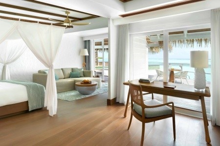 Maldivy Lhaviyani Atol Six Senses Kanuhura 14 dňový pobyt Polpenzia Letecky Letisko: Praha July 2026 ( 3/07/26-16/07/26)