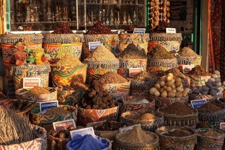 Prodloužený víkend v Káhiře z Prahy - 3