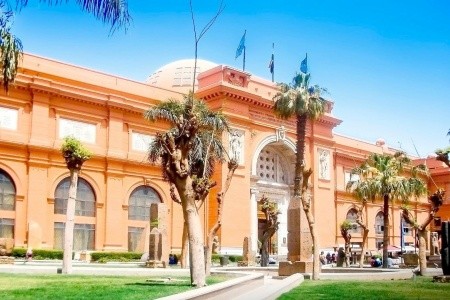 Prodloužený víkend v Káhiře z Prahy - 5