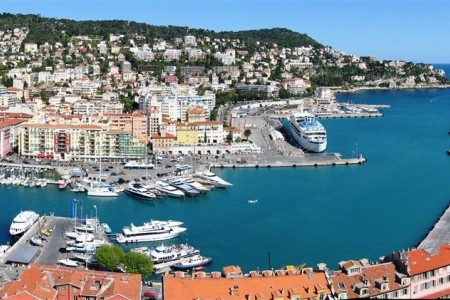 Velikonoce na francouzské riviéře s návštěvou Monaca - 7