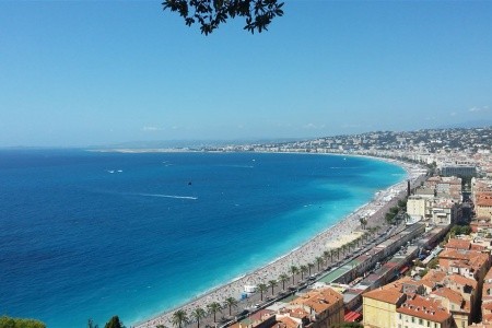 Velikonoce na francouzské riviéře s návštěvou Monaca - 10