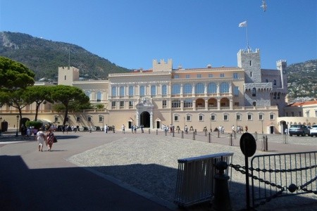 Velikonoce na francouzské riviéře s návštěvou Monaca - 11