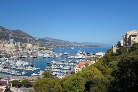 Velikonoce na francouzské riviéře s návštěvou Monaca - 12