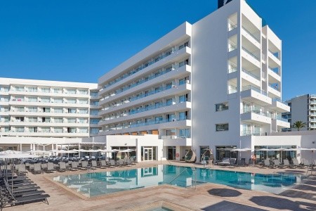 Španielsko Mallorca Hipotels Flamenco 10 dňový pobyt Raňajky Letecky Letisko: Praha July 2026 (25/07/26- 3/08/26)