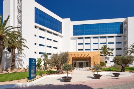 Španielsko Mallorca Hipotels Flamenco 10 dňový pobyt Raňajky Letecky Letisko: Praha July 2026 (25/07/26- 3/08/26)