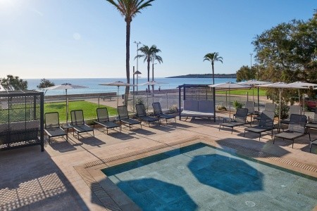 Španielsko Mallorca Hipotels Flamenco 10 dňový pobyt Raňajky Letecky Letisko: Praha July 2026 (25/07/26- 3/08/26)