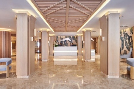 Španielsko Mallorca Hipotels Flamenco 10 dňový pobyt Raňajky Letecky Letisko: Praha July 2026 (25/07/26- 3/08/26)