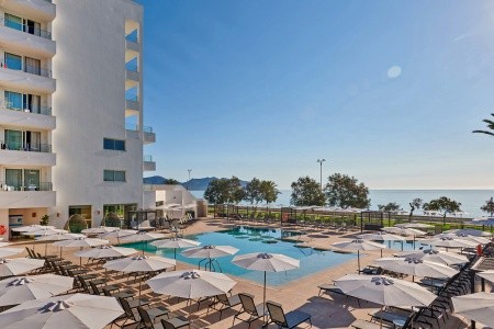 Španielsko Mallorca Hipotels Flamenco 10 dňový pobyt Raňajky Letecky Letisko: Praha July 2026 (25/07/26- 3/08/26)