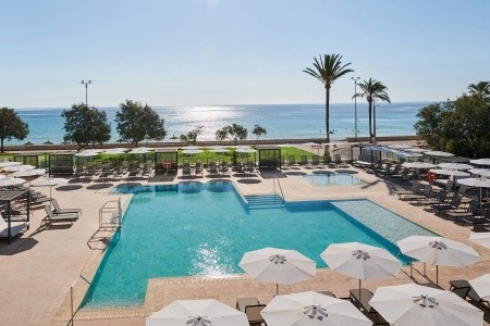 Španielsko Mallorca Hipotels Flamenco 10 dňový pobyt Raňajky Letecky Letisko: Praha July 2026 (25/07/26- 3/08/26)